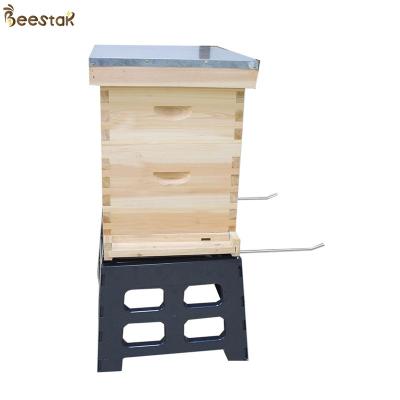 China Farms Beekeeping Equipment Tools Hive Stand For Beekeeper Hive Support Hive Stand for sale