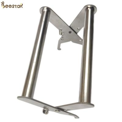 China Assembly Beehive Tools Beekeeping Tools Beekeeper Tools Stainless Steel Frame Handle for sale