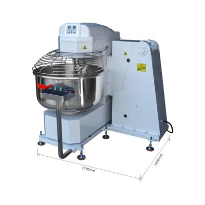 China Snack food factory Strong enough emulsifying disperser machine bakery cream mixer machine Production Line Machinery for sale