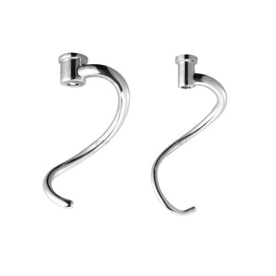 China Food & Beverage Factory Wholesale by manufacturer Vertical Stainless steel Kitchen mixer mixing hook for sale