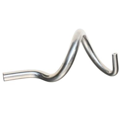 China Food & Beverage Factory Hot selling new models Durable stainless steel Uncoated Eccentric spiral hooks suitable for various machine specifications for sale