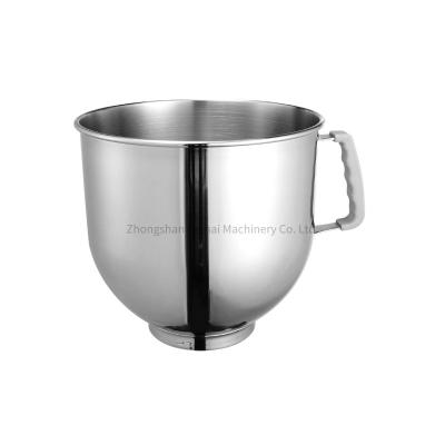 China Food & Beverage Factory Factory direct sales Vertical Durable and sturdy mixer mixing bowl Kitchen mixing bowl for sale