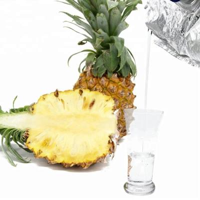 China Natural deionized pineapple juice concentrate in brix: 70+/-1% in drum packing for sale