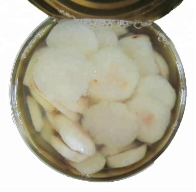 China Whole canned water chestnut canned/slice 3005g for sale