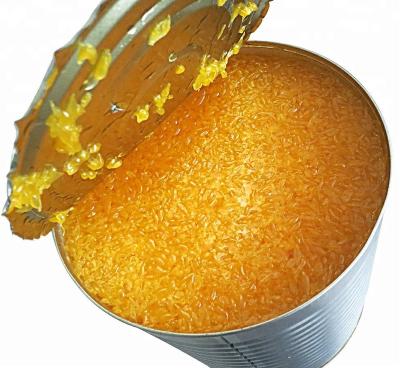 China Fresh Tangerine In Tin 60% 65% Syrup 3kg Bags For Soft Drink for sale