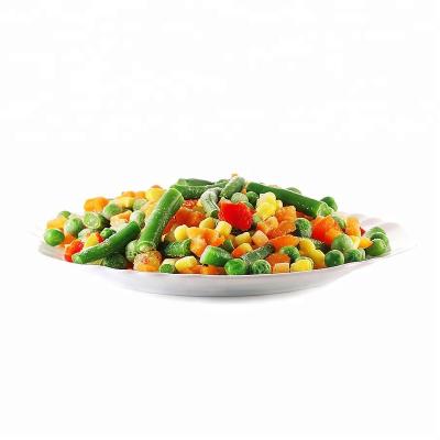 China New Frozen FROZEN Culture Mixed Vegetables for sale