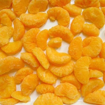 China Frozen Tangerine FROZEN with high quality for sale