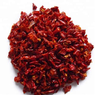 China Dry dehydrated red paprika for sale