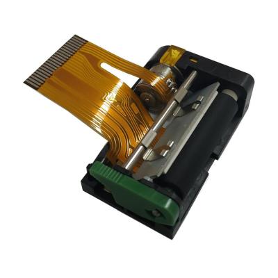 China 38mm pos usb thermal printer mechanism black and white printer mini mechanism printer for sale