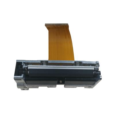 China Black and white wholesale design thermal printer mechanism compatible with FUJITSU for sale