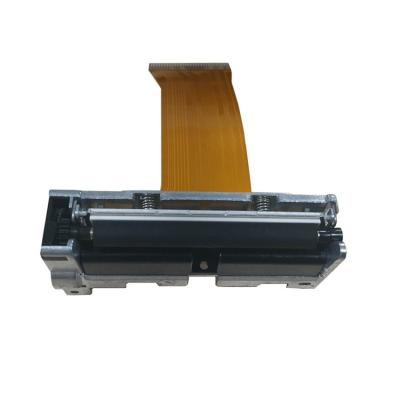 China Black And White Paper 58mm Thermal Printer Lightweight Easy Loading Mechanism for sale