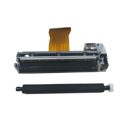 China TP638-101 Black and White Thermal Printer Mechanism Series Compatible with FUJITSU: FTP-638MCL101 for sale