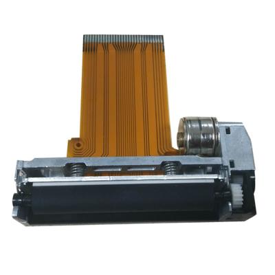 China Thermal printer black and white mechanism dot print head thermal mechanism for sale