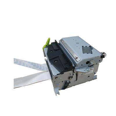 China Black And White High Reliability 80mm Thermal Label Printer Mechanism With Auto Cut Paper for sale