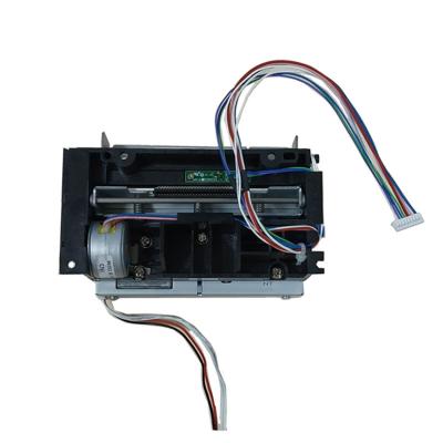 China Black and white unique design working voltage thermal printer wide main mechanism for sale