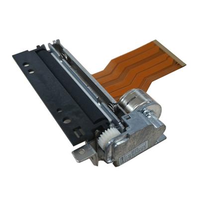 China Black And White High Print Speed ​​Thermal Printing Unit Mechanism Compatible With SEIKO LTPD245 Printhead for sale