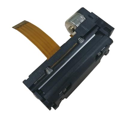 China Small siz 2inch black and white thermal printer mechanism TP206 compatible with SEIKO LTPJ245G for sale