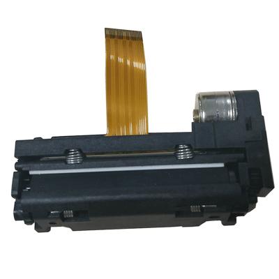 China Black And White Design Thermal Printer Small Size Low Noise Mechanism With RoHS for sale