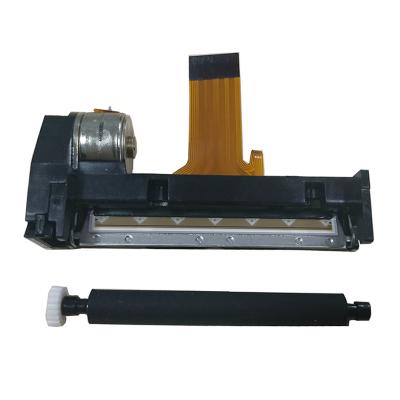 China 2 Inch Long Life Black And White Thermal Printer Low Noise Printing Mechanism for sale