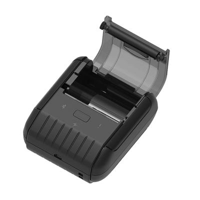 China New Factory Black and White 58mm BT Portable Wireless Handheld Thermal Receipt Printer for sale