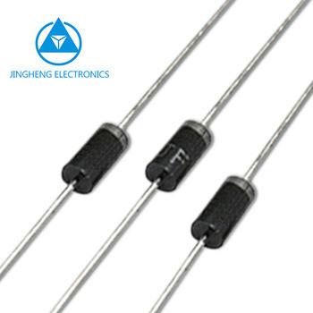 China SR3150L Low Vf Schottky Barrier Rectifier Diode in Alloy Structure with DO-27 Package for sale