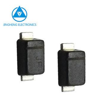 China IF 3A Low Forward Voltage Schottky Diode with SMBF Package SS345LBT JF None Luminance for sale