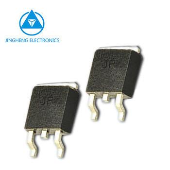 China Markt niedrige VF SR4045LD1 Silikon-Schottky-Diode in TO-263 Paket für Anwendungen zu verkaufen