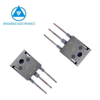 China Hoge temperatuur 5A 650V VR siliciumcarbide diode voor industriële toepassingen Te koop