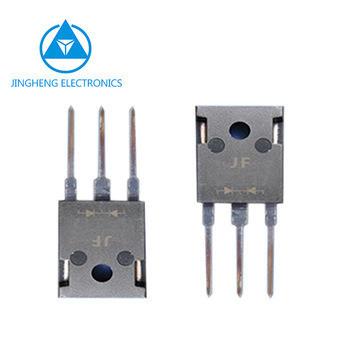 중국 슈퍼 융합 SJ5N65 5A 650V N 채널 MOSFET 넓은 작동 온도 범위 판매용