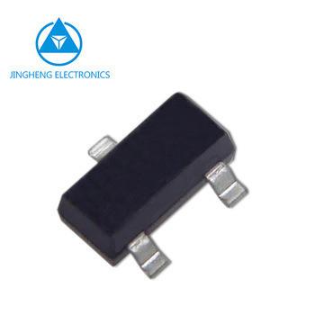 Chine SOT-23 Package 60V 230mA N-CHANNEL MOSFET 2N7002K pour les appareils supérieurs et en silicium à vendre