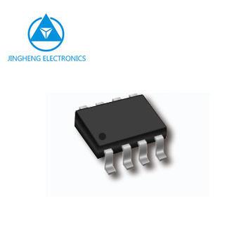 China SOP-8 Package Structure N channel JHS3018B 30V N-Channel Fast Switching MOSFETs SMD type for sale