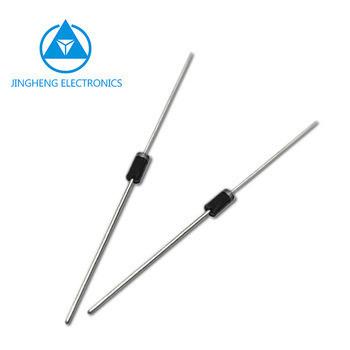 China Diode UF4001/UF4007 mit DO-41 Verpackungsgröße 4,00cm * 2,67cm * 2,86cm zu verkaufen