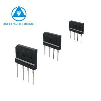 Cina GBJ1010 10A/1000V DIODE RETTIFICATORE DEL PONTE per nessuna luminosità e VRRM 1000V in vendita