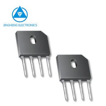 China GBU1010 10A/1000V BRIDGE RECTIFIER DIODE Versatile Silicon Diode for Power Conversion for sale