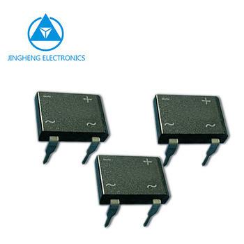 Cina DF15005 THRU DF1510 BRIDGE RECTIFIER DIODE WITH DB PACKAGE per la progettazione di circuiti di silicio in vendita