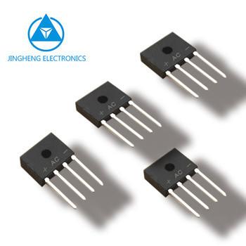 China Voltage Silicon Bridge Rectifier Diode D3K310 3A/1000V for Optimal Power Conversion for sale