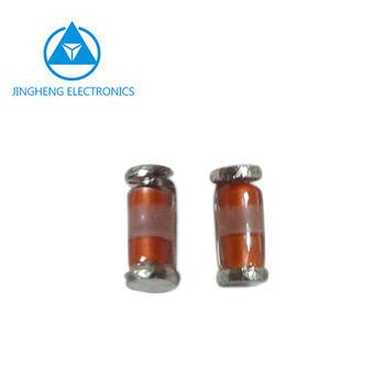 China LLDB3/LLDB4/LLDB6 SILICON BIDIRECTIONAL DIAC DIODE WITH NO LIGHT Luminous Intensity for sale