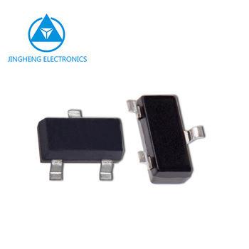 China S8050 NPN Plastic-Encapsulate Transistors With 5.58cm * 1.48cm * 0.38cm Package Size for sale