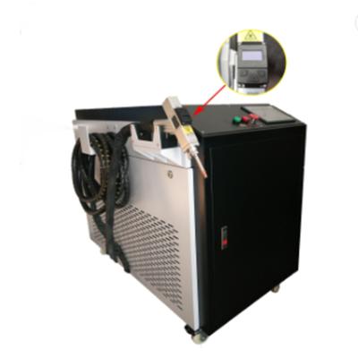 China Specific High Quality And High Power 1000w 1500w 2kw Handheld Welder Machine Easy Welding Without Fiber Laser Welding Machine for sale