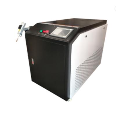 China Welder Factory Direct Sale 1000w 1500w 2kw Fiber Laser Welding Machine Easy Free Welding Specific For Stainless Steel Metal for sale