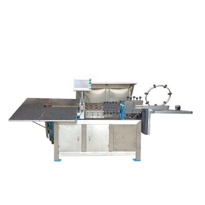 China CNC Full Automatic Small Diameter Flat Wire Basket 3D Kitchen Metal Wire Rod Round Butt Welding Factory Factory Bending Machine for sale