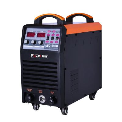 China INVERTER Ce Approved OEM Gasless Flux Mini MIG Welder Acceptable / Mini MIG Welding Machine for sale