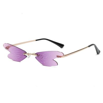 China BUTTERFLY 2021 Top Fashion Sunglasses for sale