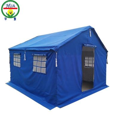 China Factory Supply Cheap Price Portable Waterproof Inflatable Emergency Tents Shelter Disaster Relief Tents for sale