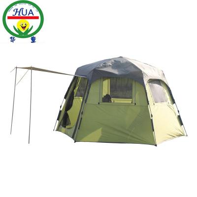 China Durable Hot Sale Adjustable Foldable Waterproof Custom Outdoor Camping Glamping Tents for sale