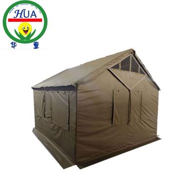 China High quality durable hot sale foldable emergency survival tent custom outdoor glamping camping shelter for sale