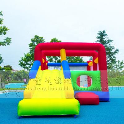 China New Design Durable Hot Sale Custom Playground Inflatable Bounce Castle Jumping House For Kids For Sale for sale