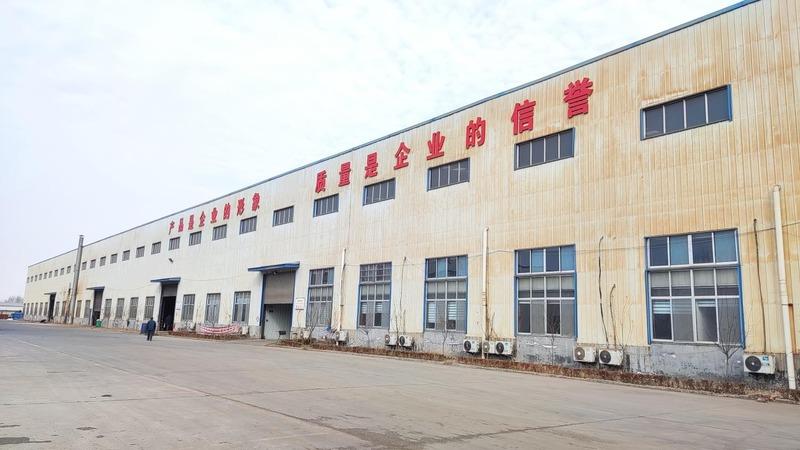 Verified China supplier - Shandong Tongyuan Machinery Manufacturing Co., Ltd.