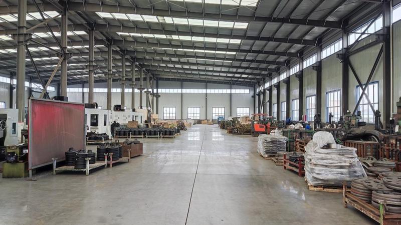 Verified China supplier - Shandong Tongyuan Machinery Manufacturing Co., Ltd.