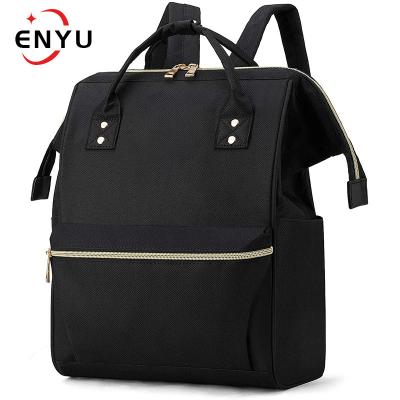 China Waterproof Travel School Backpack With 15.6 Inch USB Filling Left Doctor Work Bag For Women&Men College Students for sale